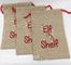 Gift Bag Jute Packing Storage Linen Jewelry Pouches Sacks for Wedding Party Shower Birthday Christmas Jewelry DIY Craft