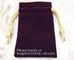 Velvet Drawstring Bags Wedding Gift Bags Velvet Cloth Jewelry Pouches,Treat Bag For Gift Hair Dryer Hotel Storage Bag