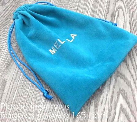 Gym Bag Garment Organizer for Diffuser, Straighteners, Clothes,Velvet Pouches for Jewelry Gift Packaging BAGEASE PACKAGE