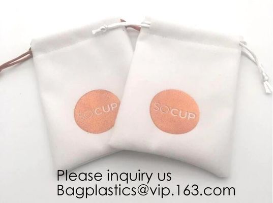 Bags Pouches Small Candy Gift Bags for Christmas Party Wedding,Mix Color Soft Velvet Pouches w Drawstrings for Jewelry G