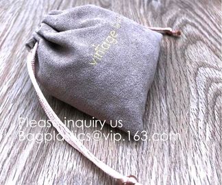 Drawstring Cloth Jewelry Pouches Gift Candy Bags Wedding Headphones Bag,Drawstring Bucket Bag Coin Purses Key Bags Cash