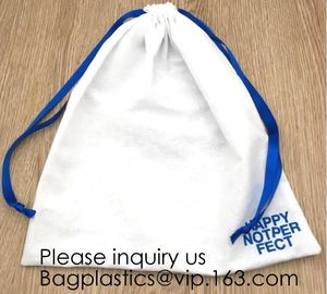 Suede Dust Bag,Fabric Drawstring Bag Medicine Tobacco Pouch Carrying Storage Pouch Wrap, convenient storage Durable and