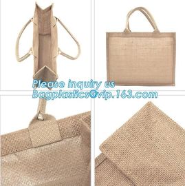 eco friendly Cheap Promotion jute Cloth Tote Bag Wholesale,plain tote bag jute with logo printing,plain eco jute bags