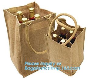 Profession eco-friendly portable waterproof jute bag with log,custom jute shopping bag,grocery jute reusable foldable sh