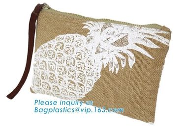 Profession eco-friendly portable waterproof jute bag with log,custom jute shopping bag,grocery jute reusable foldable sh