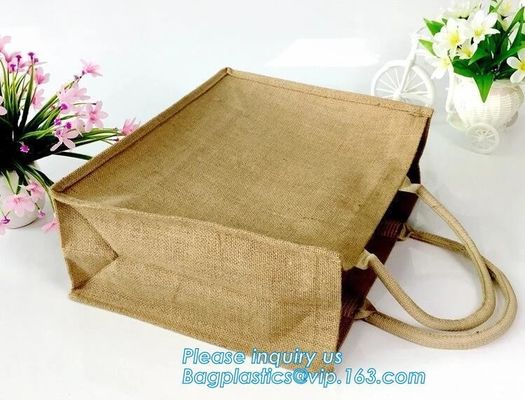 Gift Custom Logo Eco Reusable Cloth Carrying Bags Women Beach Hand Tote laminated grocery promotional Shopping bagease