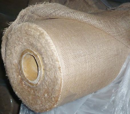 5cm Width 5meter Each Roll Decorative Lace Jute Fabric,Customized Wholesale Burlap Roll /Jute Roll,Burlap Fabric Roll Ju