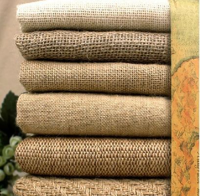 5cm Width 5meter Each Roll Decorative Lace Jute Fabric,Customized Wholesale Burlap Roll /Jute Roll,Burlap Fabric Roll Ju