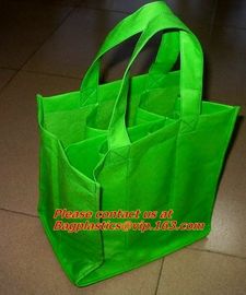 eco friendly reusable quilted laminated non woven shopping tote bag, Eco Reusable Shopping PP Non Woven Bags, bagease