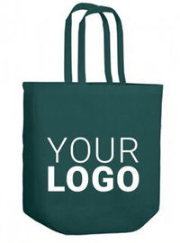 High Quality Recyclable Custom Logo Printed Grocery Tote Bag Non Woven Bag, Low Price Printing Logo Promotional BAGS, TO