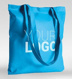 pp laminated non woven bag, Promotional logo 80g polypropylene grocery tote shopping non woven bag, BAGEASE PAC, BAGEASE