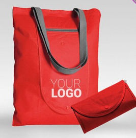 Factory Price Custom High Quality Laminated Shopping Gift Packing PP Non Woven Bag, Cheap Waterproof Custom Made Rounded