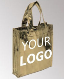 New Design folding Non Woven Shopping Bag/PP Non Woven Bag/nonwoven tote bag, New custom promotional black pp non woven