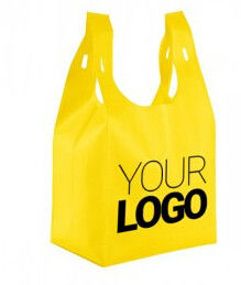 Wholesale custom heat transfer sublimation non woven bag, Cheap Manufacture Promotional Custom Printed Recycle Bag Folda