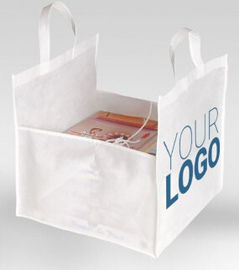 Promotional Hemp Shopping Bags Printable Reusable Non Woven Bag, Reusable grocery bag cheap oversize non woven bag shopp