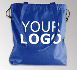 Customized Eco Friendly Non woven Reusable Laminated Non Woven Bag, Qualified Black and White Custom Printing Recyclable