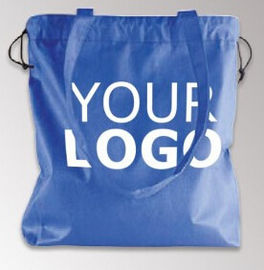 Customized Eco Friendly Non woven Reusable Laminated Non Woven Bag, Qualified Black and White Custom Printing Recyclable