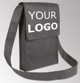 Customized Eco Friendly Non woven Reusable Laminated Non Woven Bag, Qualified Black and White Custom Printing Recyclable