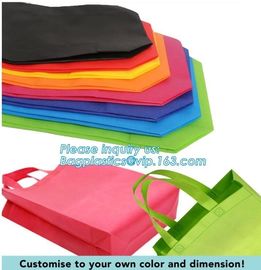Fashion Design Wholesale Customized Promotional Friendly Recycle tote shopping non woven bag,