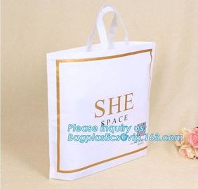 OEM Production Hot Sale Non Woven Bags Customized, recycled custom printing grocery tote shopping pp non woven bag non w