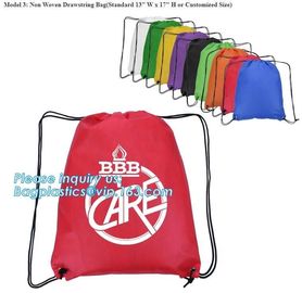 Free Sample 100% biodegradable d cut non woven bags, Promotional New Fashion Tote Non Woven Bag, Canvas Cotton Bags, dra