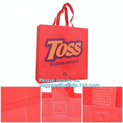Custom Non Woven Bag/Non-woven Bag, PP Non Woven Bag, non woven bag d cut non-woven bags, Promotional embossed non woven