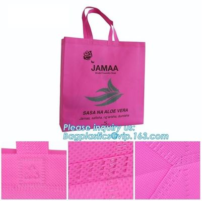 Custom Non Woven Bag/Non-woven Bag, PP Non Woven Bag, non woven bag d cut non-woven bags, Promotional embossed non woven