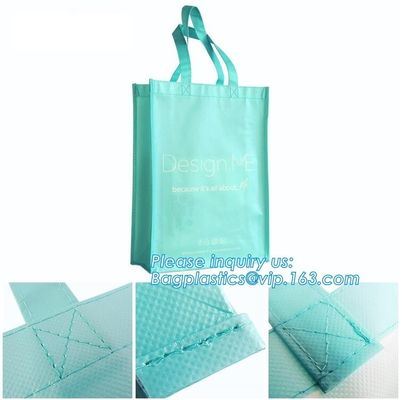 Promotional embossed non woven bag, pillow tote bag, quilt packaging bag, Canvas bag cotton bag jute bag Felt bag Non-wo