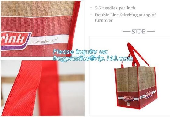 Top Quality Non Woven Bag/pp Non Woven Bag/Non Woven Shopping Bag, Reusable Tote Shopping non woven bags, bagease, pac
