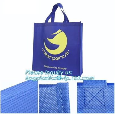 Europe Stylish Non Woven Bag Shopping Drawstring Bag with Logo, factory manufacture reusable non woven garment bag/guang
