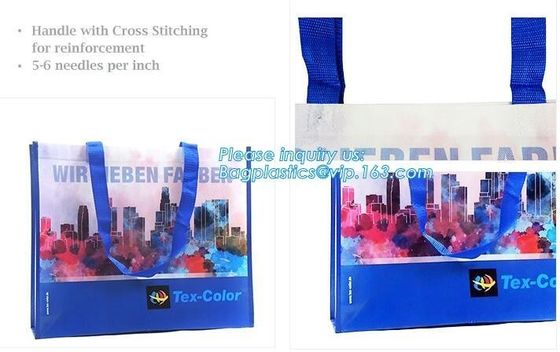 Europe Stylish Non Woven Bag Shopping Drawstring Bag with Logo, factory manufacture reusable non woven garment bag/guang