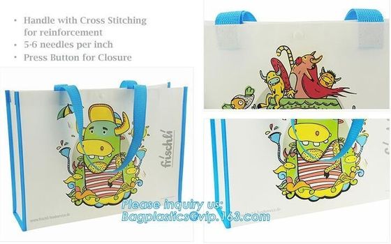 factory manufacture reusable non woven garment bag/non woven bag/non woven gift tote bag, New design custom logo print f