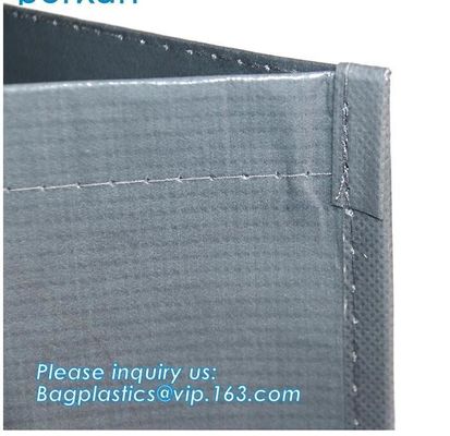 China pp woven bag supplier printed pp laminated non woven bag heat seal non woven bag, factory manufacture reusable non