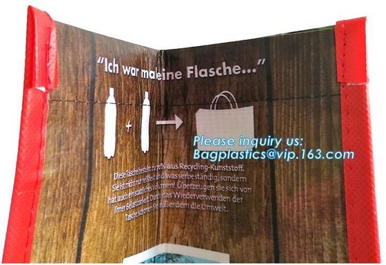 cheapest pp non woven bag,high quality non woven tote bag,custom non-woven packaging bag, Promotional custom printing sh