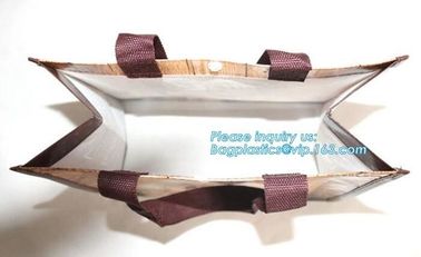 Full auto machine made heat seal non woven bag, cheapest bag manufacturer handbags tote bag custom non woven bag, packag