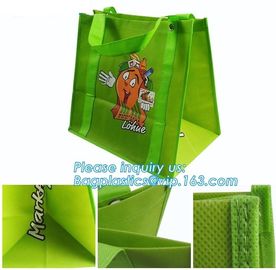 Promotional New Fashion Tote Non Woven Bag, Environment Shopping PP Non Woven Bag Wine Bag, Eco Friendly Cheap Non Woven