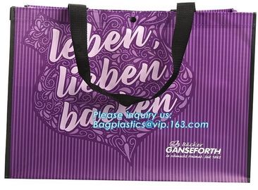 Non Woven Bags Manufacturer Wholesale Promotional Cheap Custom Foldable Shopping Recycle PP Non Woven Bag, bagease, ltd