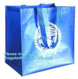 Promotional Custom LOGO Printed Gift Tote Shopping Non Woven Bag, Classic Black Non Woven Fabric Shopping Carry Bag Whol