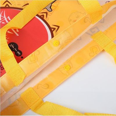 Promotional non woven bag pp woven bag cheap promotional bags, Wholesale recycle promotional laminated non woven bag