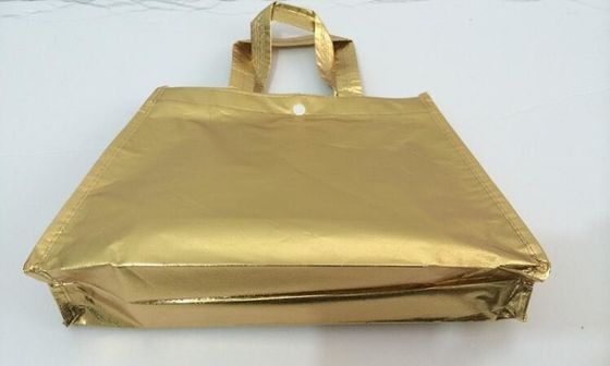 recycle fabric foldable non woven bag, recycled laminated non woven bag, Wholesale Foldable Recycle Hand Bag Non Woven B