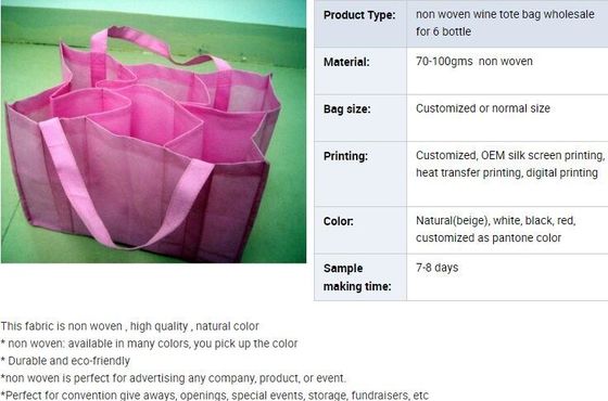 recycle fabric foldable non woven bag, recycled laminated non woven bag, Wholesale Foldable Recycle Hand Bag Non Woven B