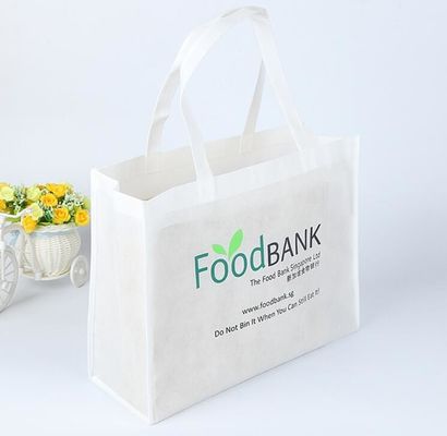 Custom non woven bag with handle/ non woven shopping bag, Promotional reusable eco d-cut non woven bag, company, inc, ll