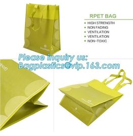 Logo printing OEM non woven bag with screen print, Reusable non woven polypropylene bag pp non woven bag, company, llc