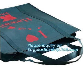 High Demand Products Hot Sale Laminated Recycled Pp Non Woven Bag, Gift Shopping Non Woven Bag for Women, Non Woven Bag