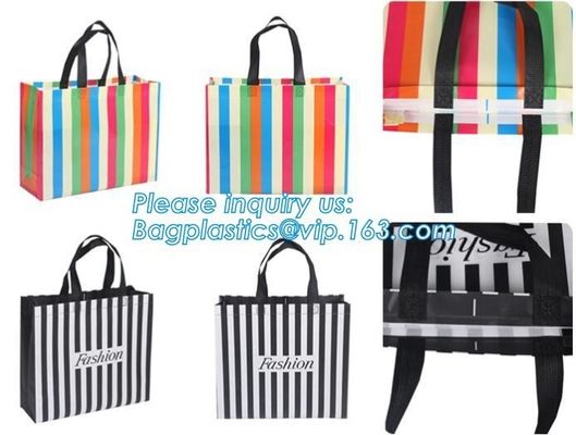 OEM Hotel Use Disposable Foldable Storage Bag Dust Cover Custom Non Woven Bags, China pp woven bag supplier printed pp l