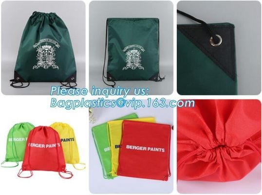 China pp woven bag supplier printed pp laminated non woven bag heat seal non woven bag, Top quality fashion recyclable c