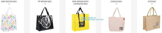 Wholesale Promotional High Quality Non Woven Bags, China manufacturer customized garment shopper recyclable non woven ba