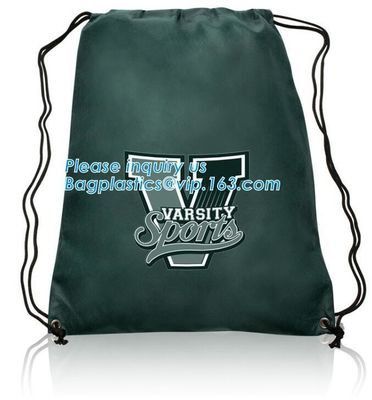 Customized Printed eco qualified Promotional Non Woven Bag, Wholesale Cheap Price Custom Printed Fabric Reusable Shoppin