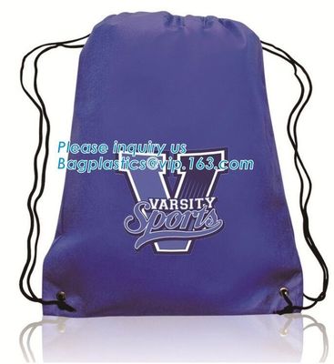 Customized Printed eco qualified Promotional Non Woven Bag, Wholesale Cheap Price Custom Printed Fabric Reusable Shoppin