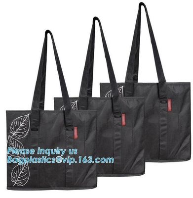 Wholesale Cheap Price Custom Printed Fabric Reusable Shopping Non Woven Bag for Wholesale, Silk screen/Heat transfer/Dye